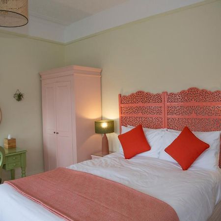 Bed and Breakfast Carlton Court Torquay Zewnętrze zdjęcie