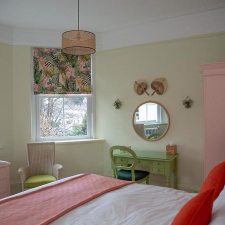 Bed and Breakfast Carlton Court Torquay Zewnętrze zdjęcie