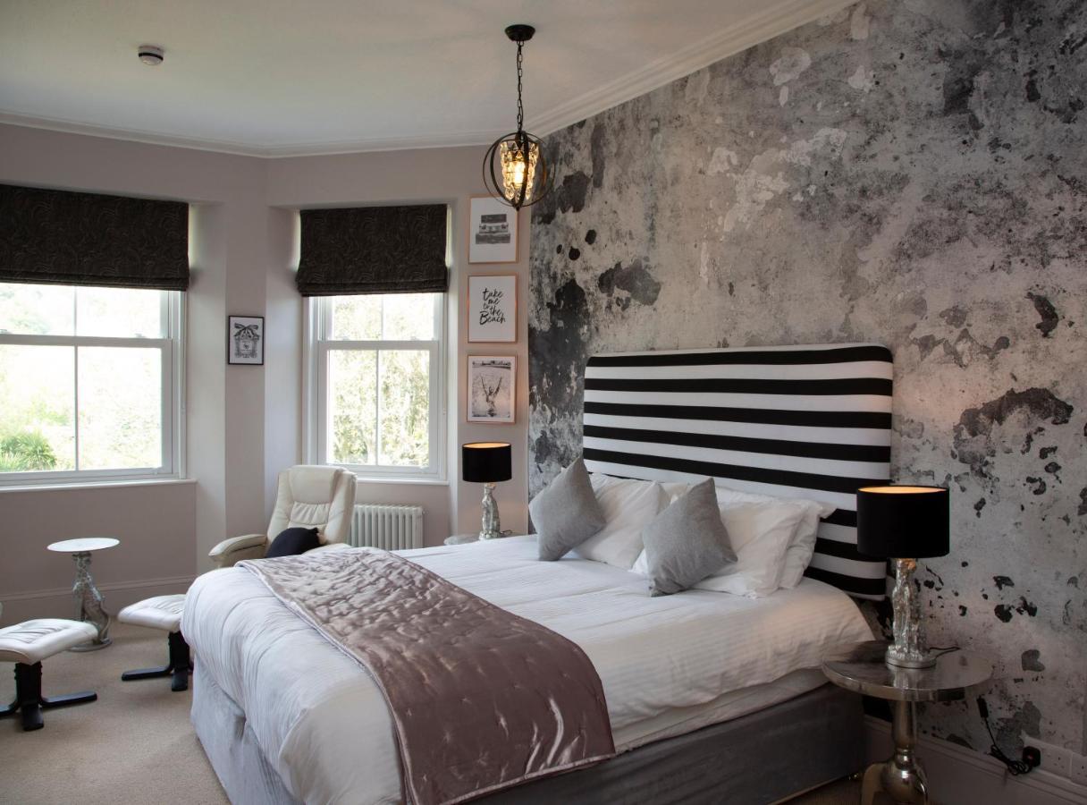 Bed and Breakfast Carlton Court Torquay Zewnętrze zdjęcie