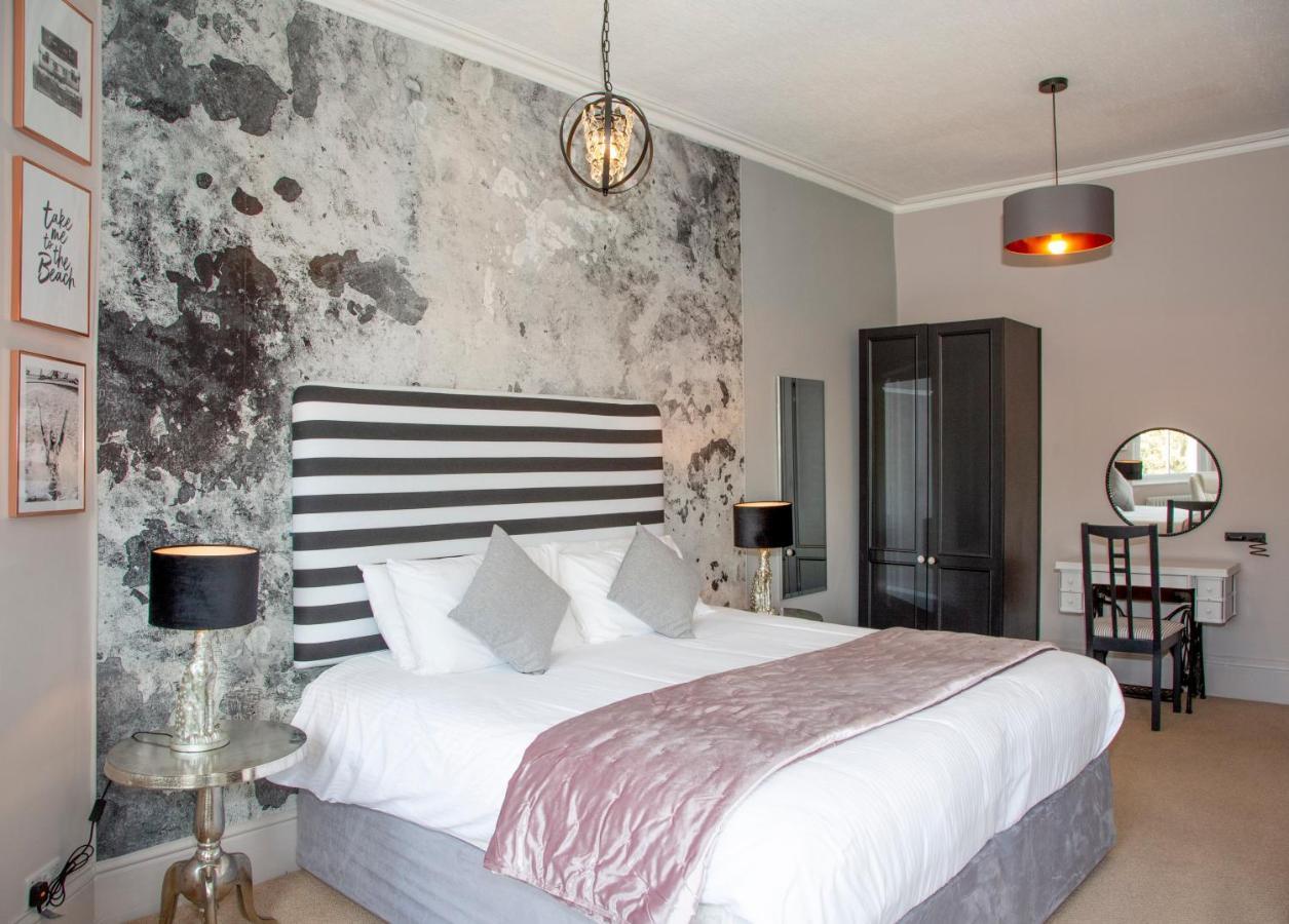 Bed and Breakfast Carlton Court Torquay Zewnętrze zdjęcie