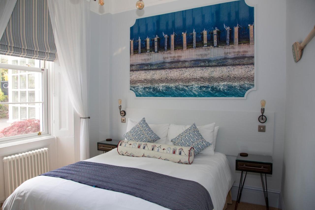 Bed and Breakfast Carlton Court Torquay Zewnętrze zdjęcie