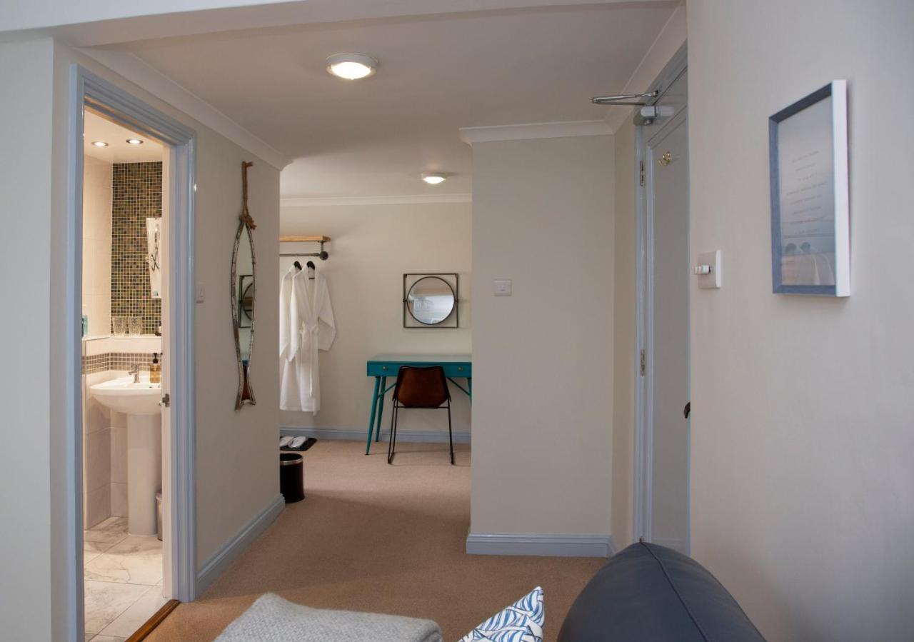 Bed and Breakfast Carlton Court Torquay Zewnętrze zdjęcie