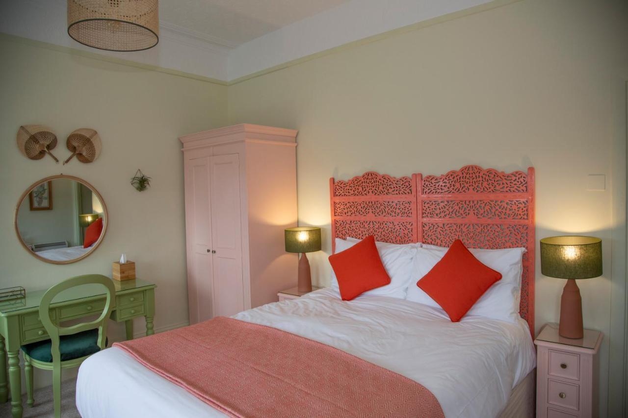 Bed and Breakfast Carlton Court Torquay Zewnętrze zdjęcie