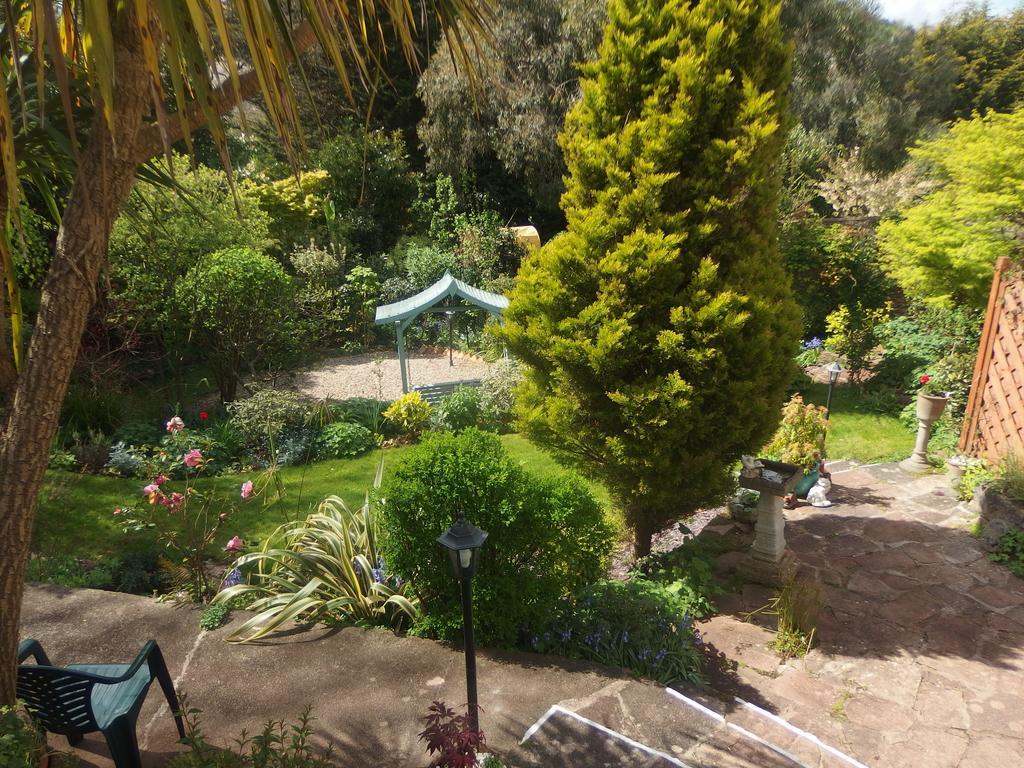 Bed and Breakfast Carlton Court Torquay Zewnętrze zdjęcie
