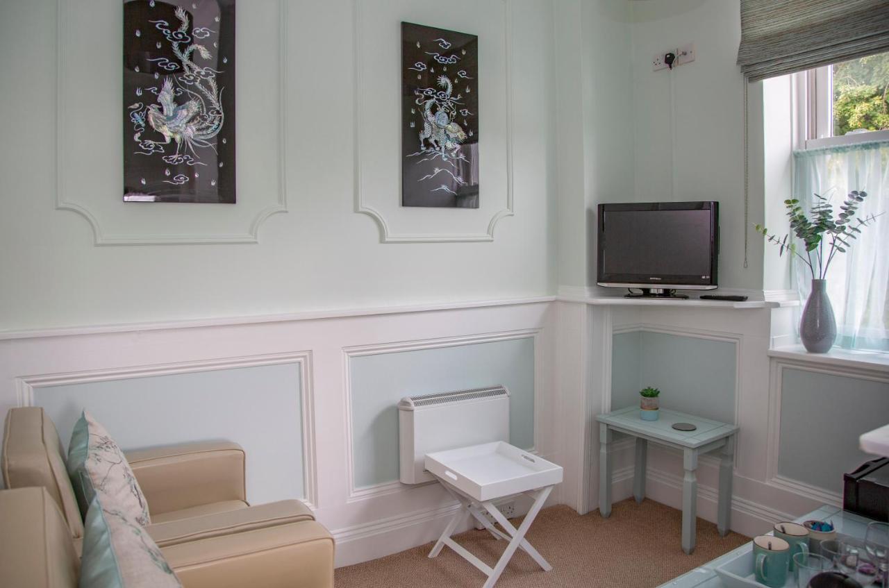 Bed and Breakfast Carlton Court Torquay Zewnętrze zdjęcie