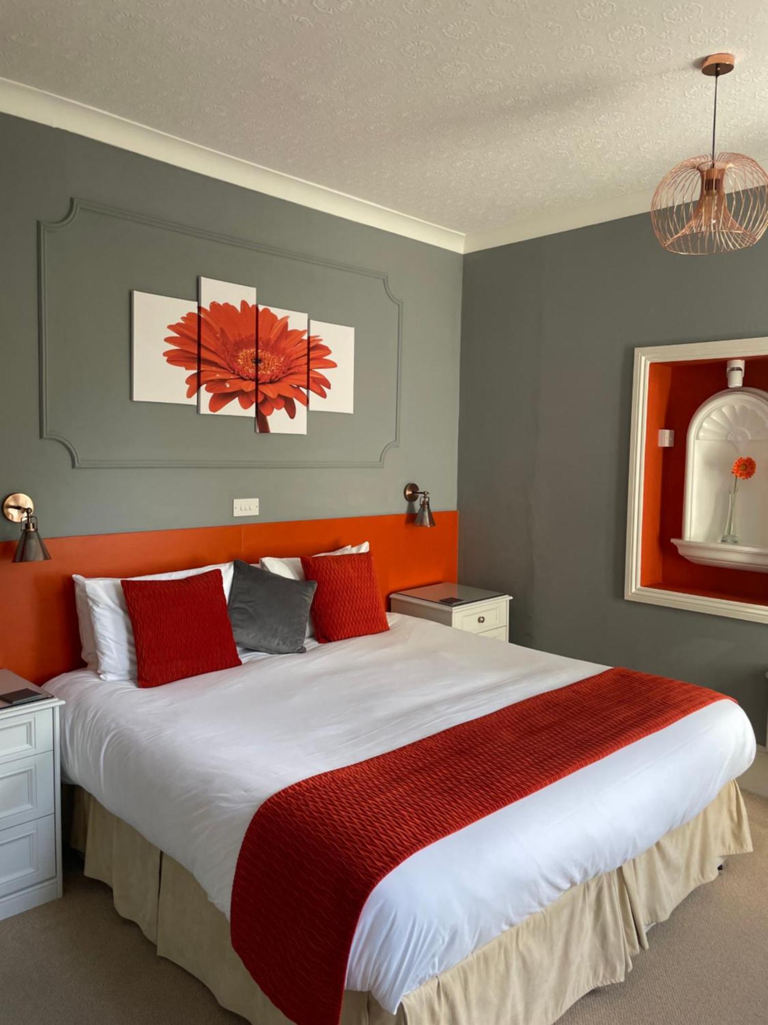 Bed and Breakfast Carlton Court Torquay Zewnętrze zdjęcie