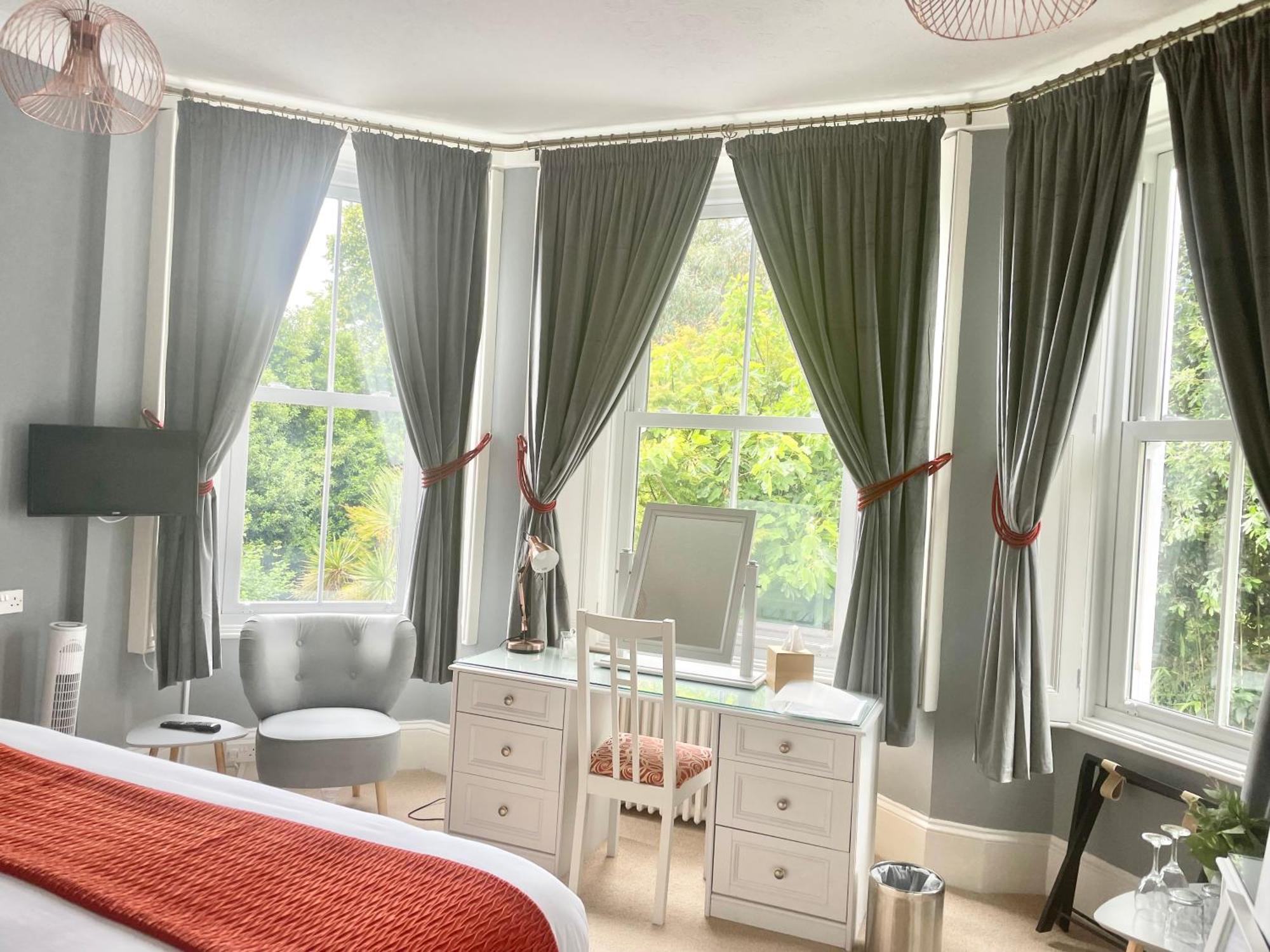 Bed and Breakfast Carlton Court Torquay Zewnętrze zdjęcie