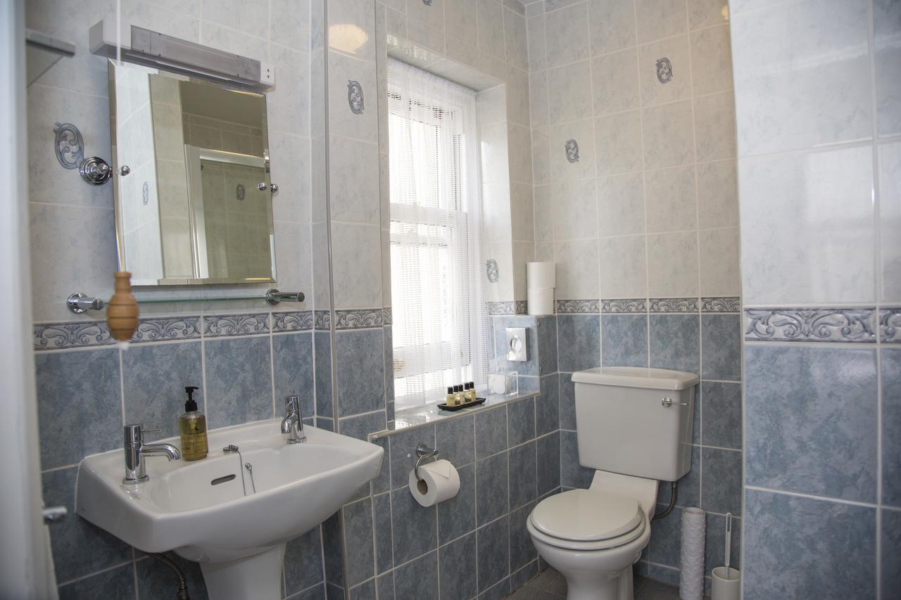 Bed and Breakfast Carlton Court Torquay Zewnętrze zdjęcie