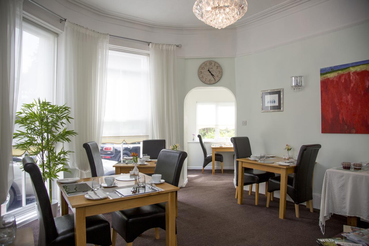 Bed and Breakfast Carlton Court Torquay Zewnętrze zdjęcie