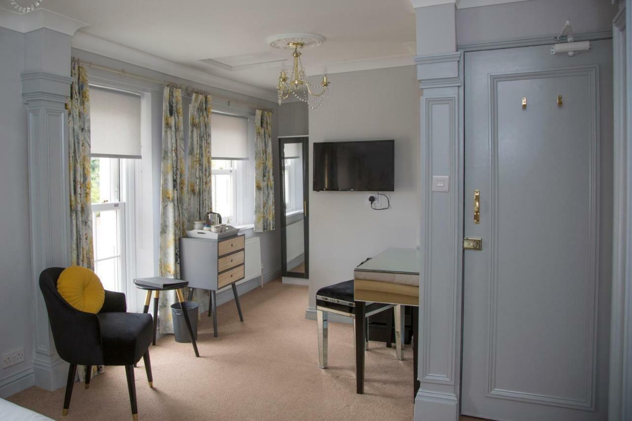 Bed and Breakfast Carlton Court Torquay Zewnętrze zdjęcie